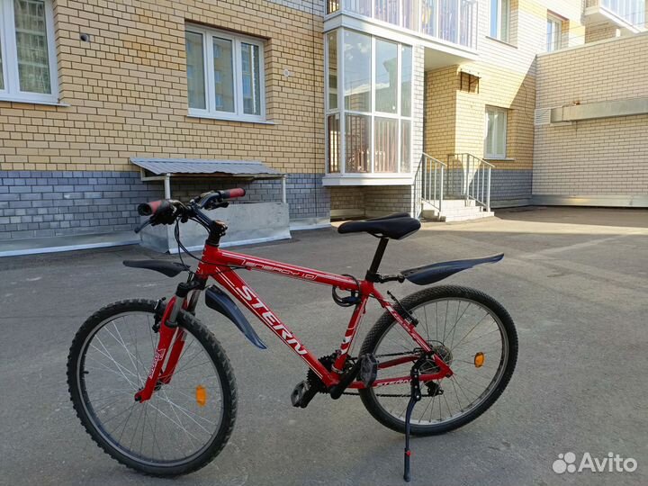 Велосипед Stern energy 1.0