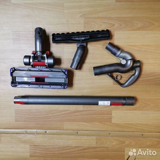 Dyson насадка