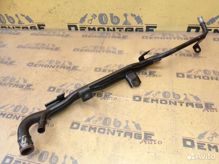 Трубка системы охлаждения 1.8 T Passat B5 Рестайли