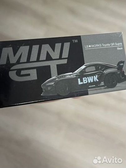 Mini GT Tarmac M2 Machines