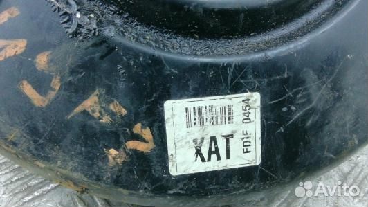 Вакуумный усилитель тормозов KIA sorento 2 (49F03K