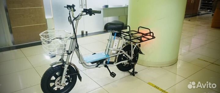 Электровелосипед монстр 60/20