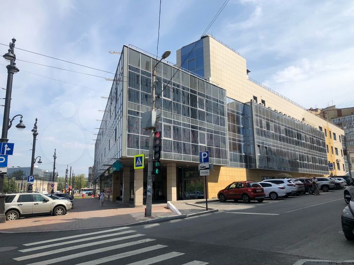 Торговая площадь, 3000 м²