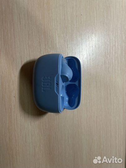 Потерялся синий левый наушник от JBL wave beam