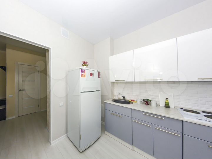 1-к. квартира, 50 м², 17/22 эт.