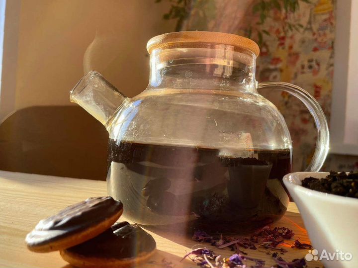 Иван-чай 1 кг урожай лето 2023, экочай