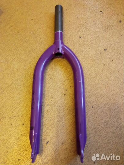 Новая вилка BMX Eastern cr-mo