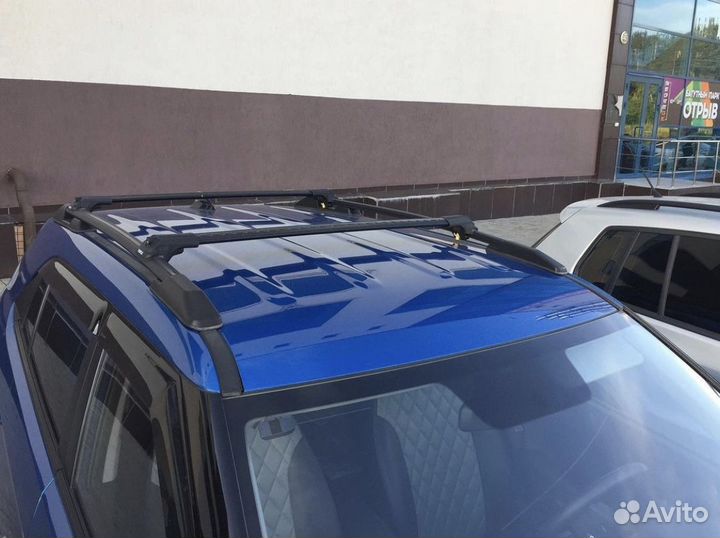 Багажник на крышу Hyundai Creta