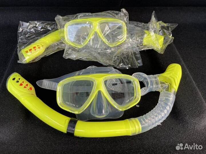 Маска для подводного плавания