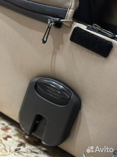 Коляска 3 в 1 anex