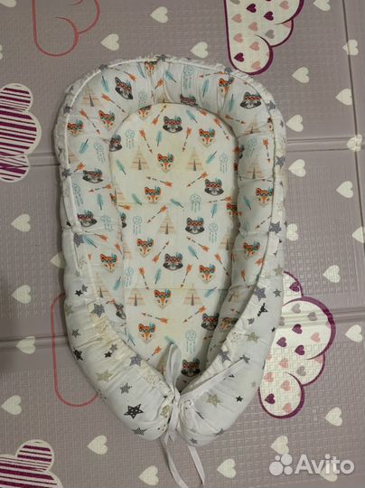 Кокон-гнездышко