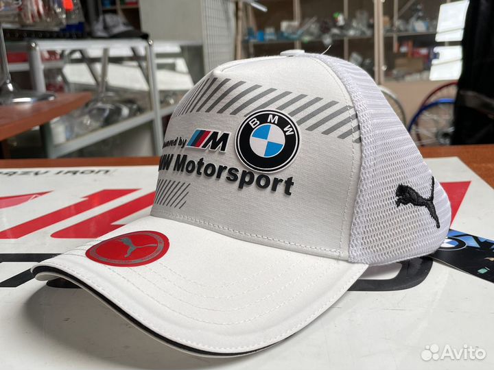 Кепка BMW оригинал