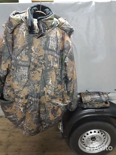 Зимний костюм