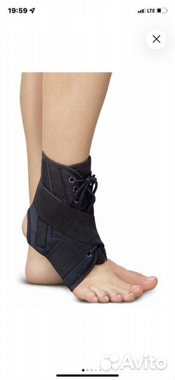 Ортез-Бандаж на голеностопный сустав, размер 1