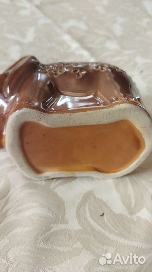 Статуэтка слон керамика