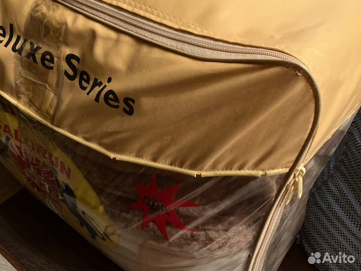 Вещи пакетом бронь