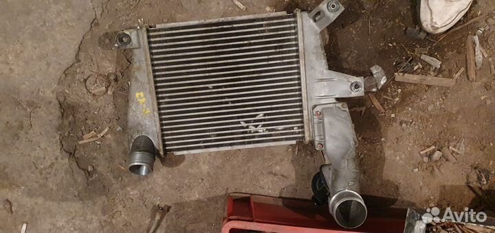 Интеркулер радиатор воздуха Mazda CX-7