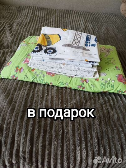 Детская кровать