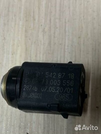 Датчик парктроник Mercedes CLS W219 М272 2007