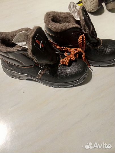 Ботинки рабочие мужские 43 размер