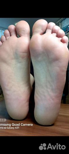 Педикюр мужской и женский