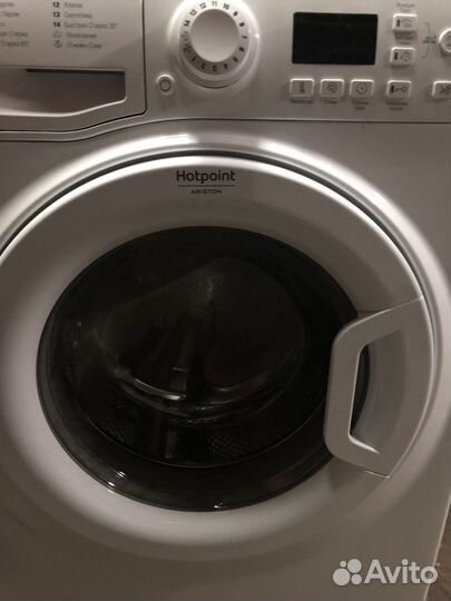 Стиральная машина hotpoint ariston 6 кг