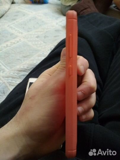 Бампер на смартфон xiaomi redmi 3s