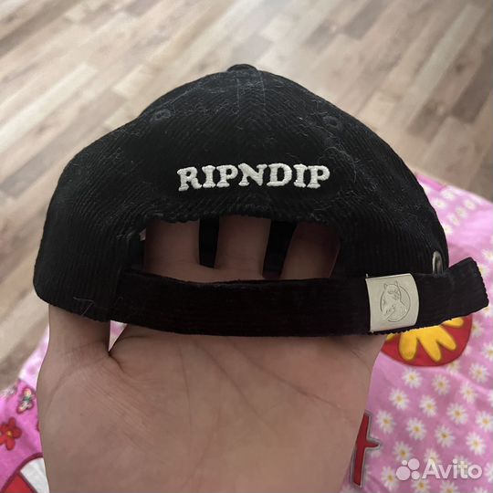 Кепка ripndip