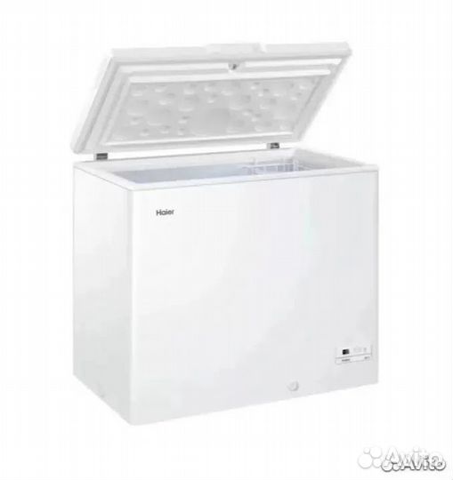 Морозильный ларь Haier HCE203R Новый