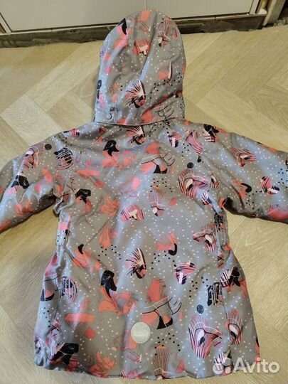 Куртка демисезон Lassie 116