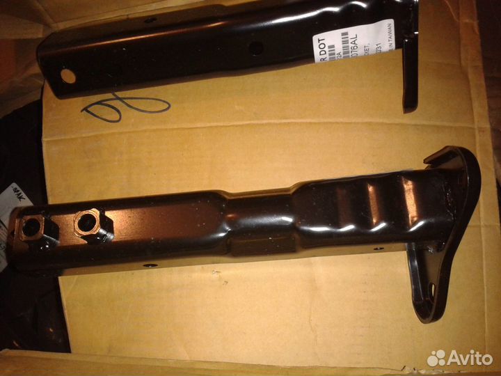 Mini Cooper 56 2007-2014 лонжерон передний левый