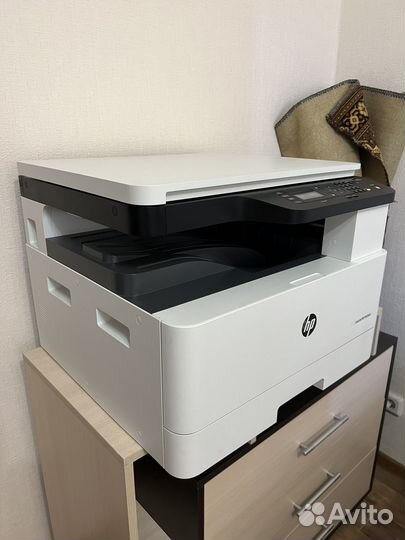Мфу HP Laserjet MFP M436dn