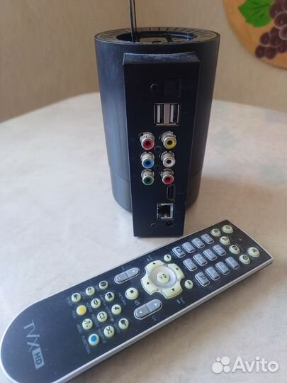 Сетевой медиаплеер