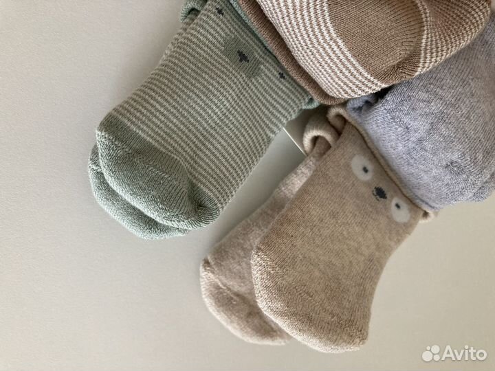 Носки для новорожденных Marks and Spencer