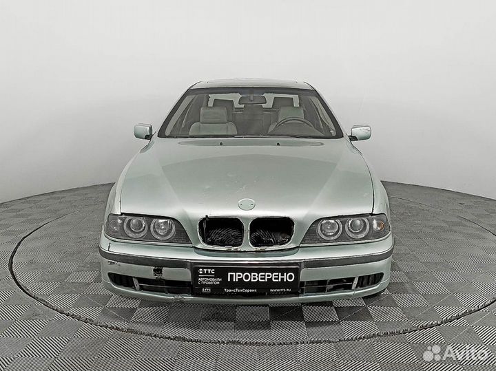BMW 5 серия 2.5 МТ, 1999, 264 002 км