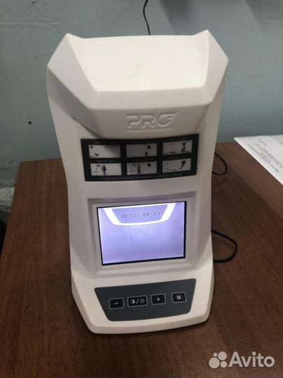 Детектор банкнот pro cobra 1400ir