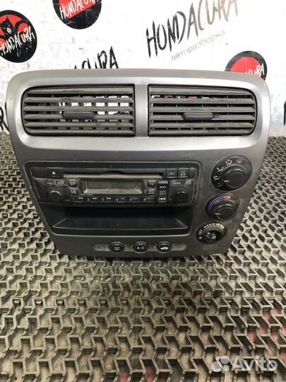 Блок управления печки/климат-контроля Honda Civic