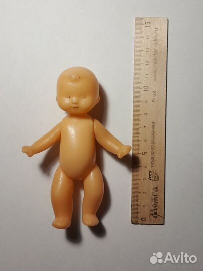 Винтажные игрушки СССР