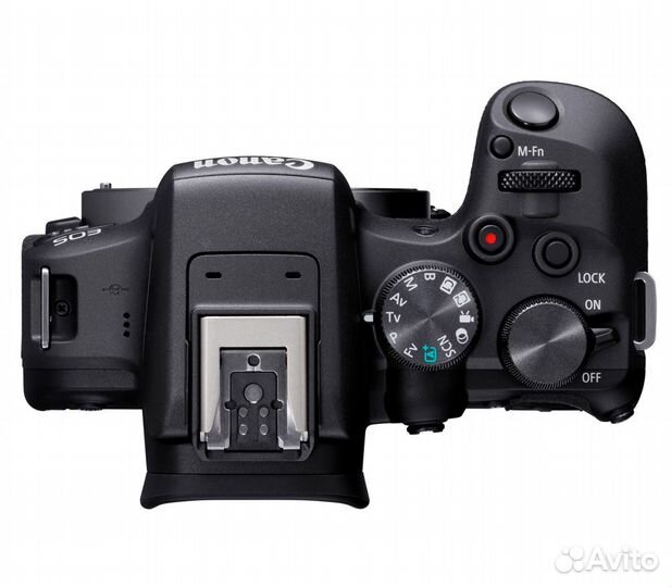 Цифровая камера Canon EOS R10+ RF-S 18-45mm IS STM