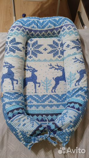 Кокон для новорожденных