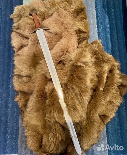 Имитация Шкуры медведя, волка для фото викинги