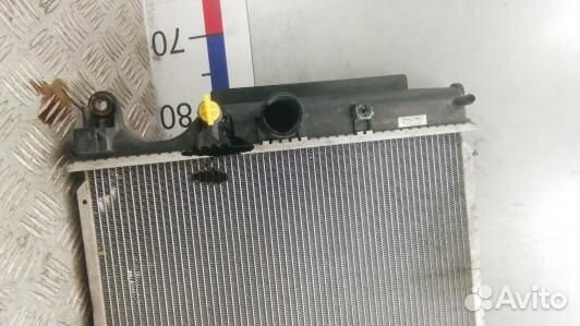 Радиатор системы охлаждения toyota verso AR2 (ZNP18KA01)