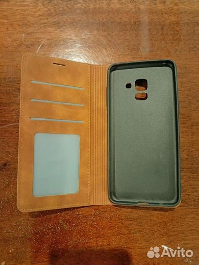 Чехол для samsung а8