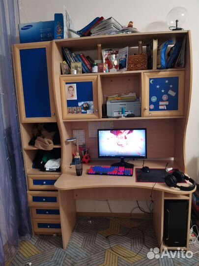 Продам детскую стенку