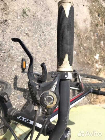 Велосипед gt agressor 1.0