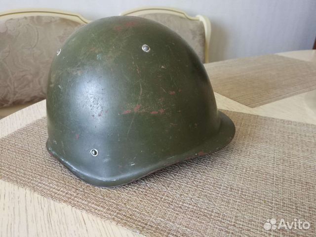 Каска военная СССР бу купить в Подольске | Хобби и отдых | Авито