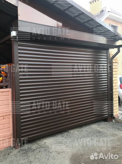 Рольворота