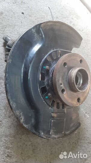 Кулак поворотный правый Chery Tiggo 3