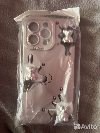 Чехлы новые iPhone 14 pro max