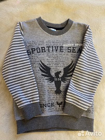 Одежда для мальчика 104 110